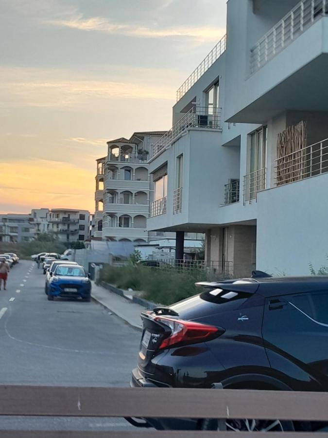 Morsky Leilighet Năvodari Eksteriør bilde